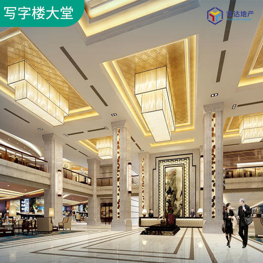 【天河北】天河北财润国际大厦2204A单元 面积：136㎡  广州东站地铁旁 商品图7