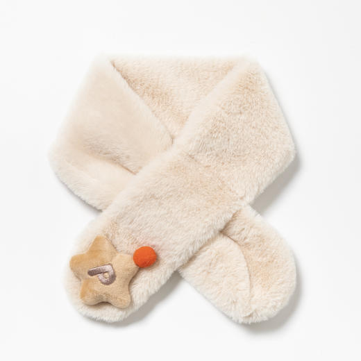 11.11 儿童可爱卡通围巾 商品图6