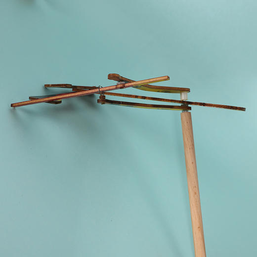 西游记木质皮影 商品图2