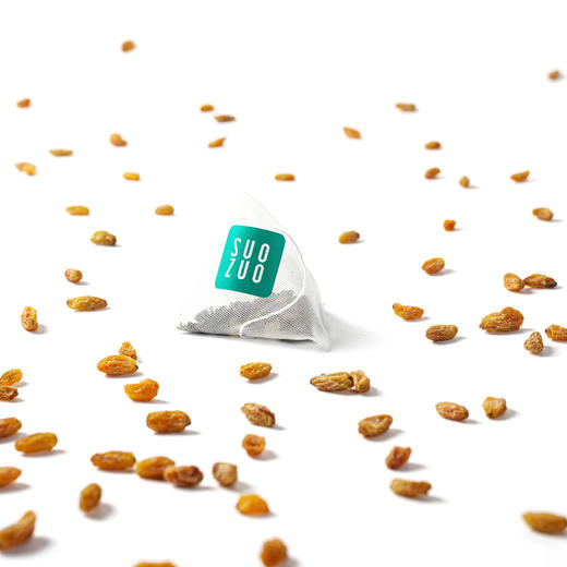 SUOZUO所作 葡萄乌龙茶办公水果粒茶三角包组合袋泡花草茶美容茶 商品图5