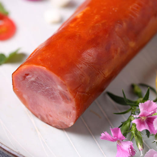 旗舰店 大红门劲道肘花火腿220g 商品图5