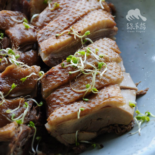 方野·卤水鸭 | 绿家自产 *FarmYeah Spiced Duck | Self-production 商品图2