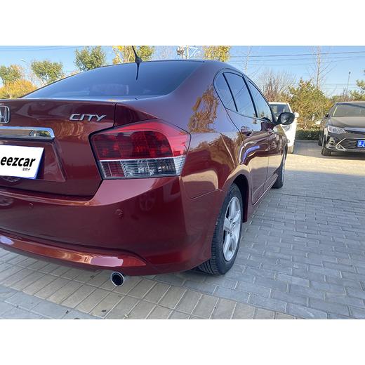 【特价月租-北京】本田 锋范经典 1.5L 手动精英版 商品图4