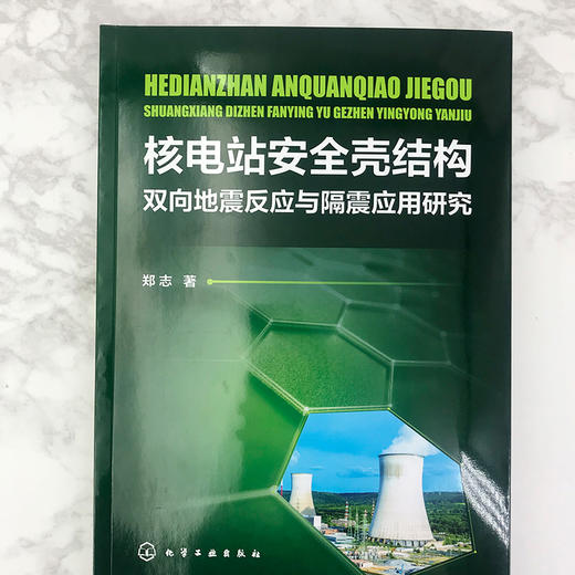 核电站安全壳结构双向地震反应与隔震应用研究 商品图4