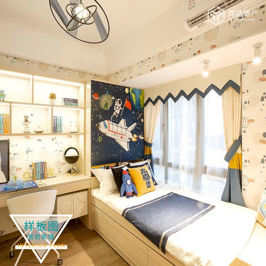 【佛山禅城】普君新城 参考均价：25000元/平 建面：96-126方 参考总价：240万/套 商品图8