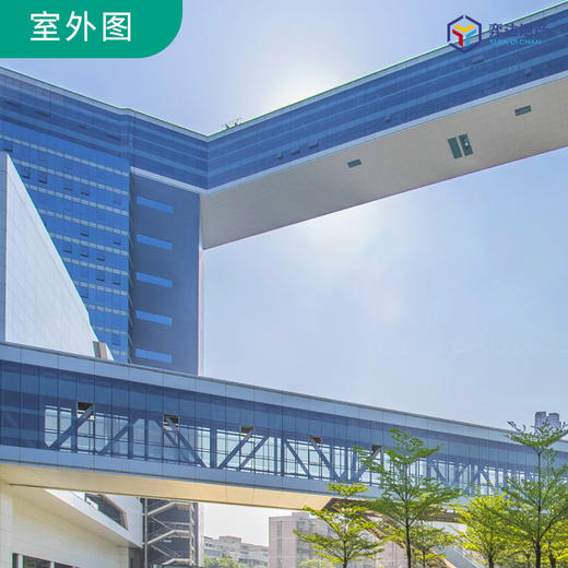 【海珠区】中洲交易中心22F单元 面积：188㎡  距离琶洲地铁站10分钟路程 商品图7