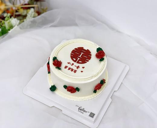 家有喜事蛋糕 商品图0