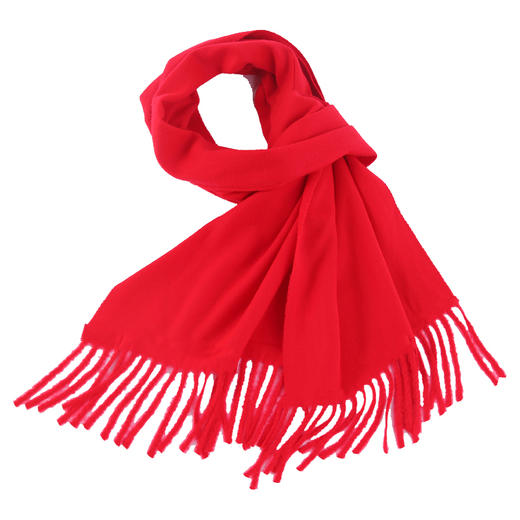 鸣龙经典百搭复古围巾 商品图1