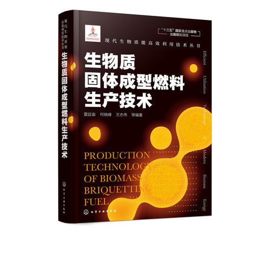 现代生物质能高效利用技术丛书 生物质固体成型燃料生产技术 商品图5