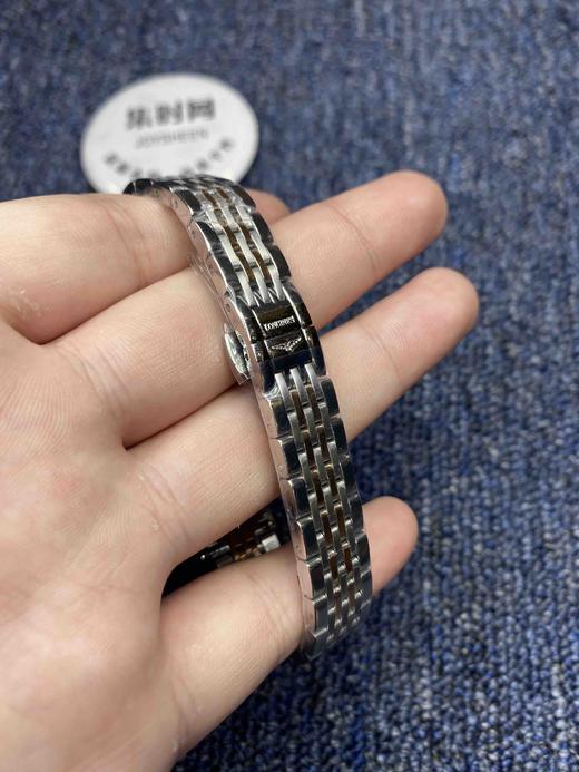 浪琴博雅系列 女士腕表 zui新款式，瑞士改ETA2671自动机械机芯 商品图6