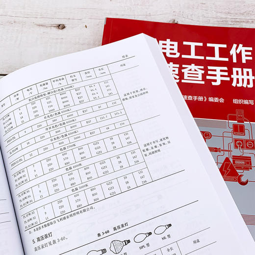 电工工作速查手册 电工工具书 电工基础知识电工基本操作技能电子元器件电工常用设备故障检修方法控制电路  电工基础 电工技能 商品图4