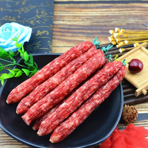 优质腊肠500g/份 商品图0