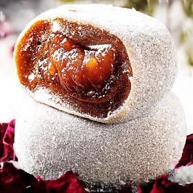 【网红爆款 成都特产】三大炮网红雪媚娘甜品日式 四川正宗名小吃272g/盒