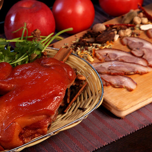 旗舰店 大红门金牌小猪头300g 商品图3