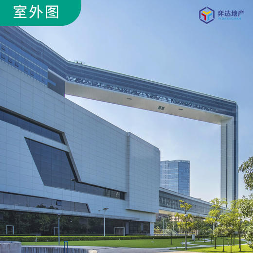 【海珠区】中洲交易中心22F单元 面积：188㎡  距离琶洲地铁站10分钟路程 商品图6