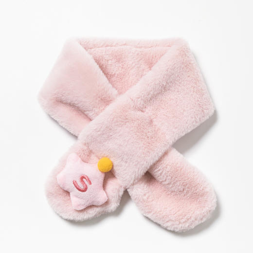 11.11 儿童可爱卡通围巾 商品图5