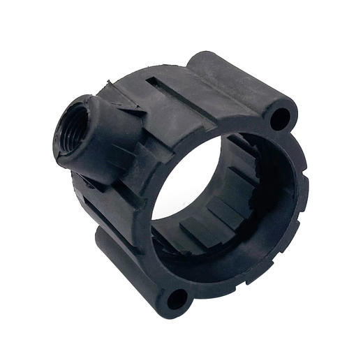 【货号02478】160水钻配件水钻机壳头套塑料套 商品图1