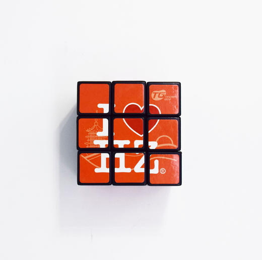 千年恋贴纸魔方 商品图3