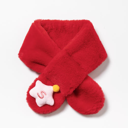 11.11 儿童可爱卡通围巾 商品图7