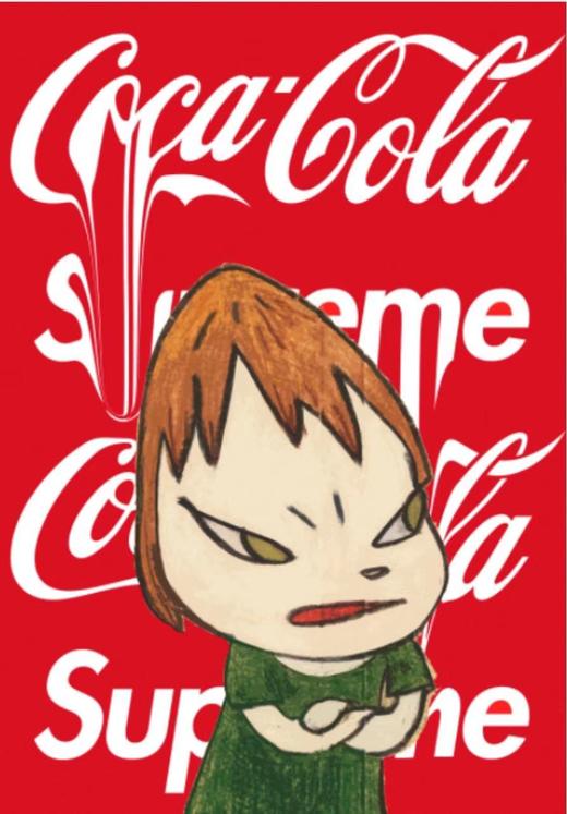 Supcoke girl 商品图0