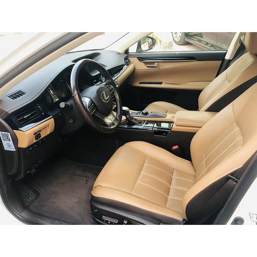 【月租-北京】雷克萨斯 ES 300h 舒适版 商品图8