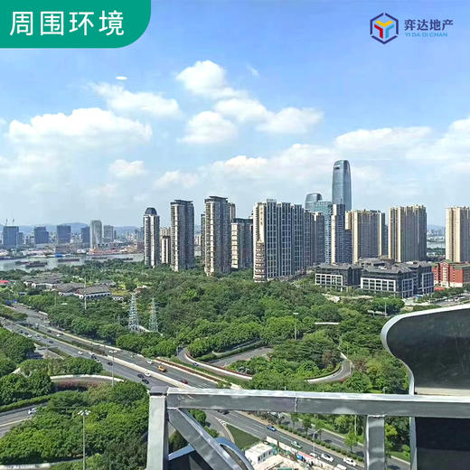 【海珠区】中洲交易中心2201A单元 面积：118㎡ 5+1格局，东北朝向 距离琶洲地铁站10分钟路程 商品图8