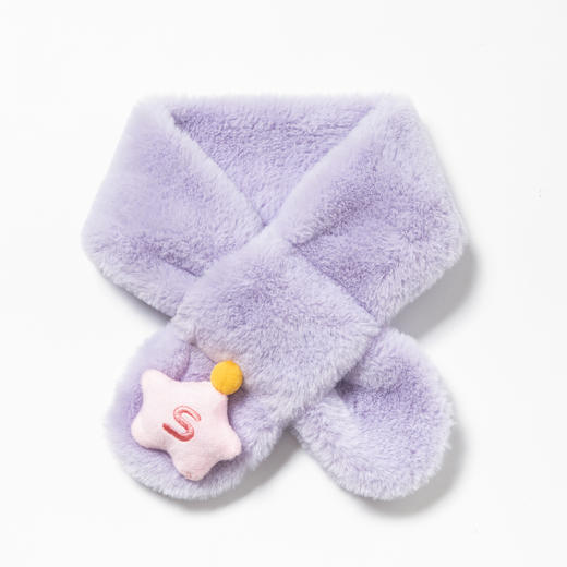 11.11 儿童可爱卡通围巾 商品图4