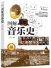 图解音乐史 许汝纮 编著 西方音乐史书籍 1600年以前音乐巴洛克时期古典主义浪漫主义现代主义等五大时期各阶段重要音乐家作品鉴赏 商品缩略图0