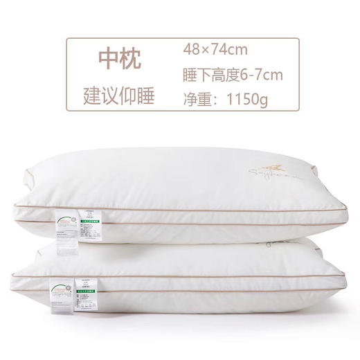 LSN687679  乐活大豆安睡枕 商品图1