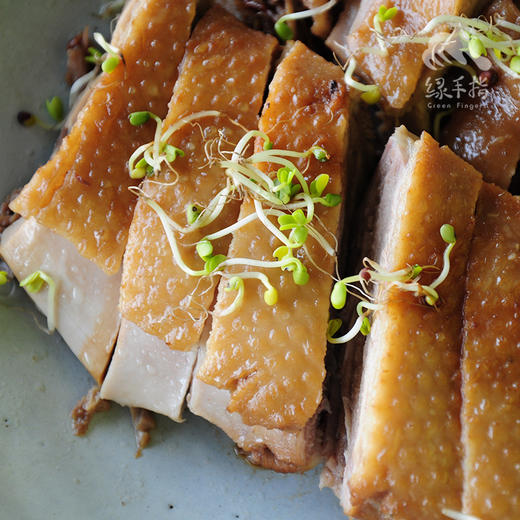 方野·卤水鸭 | 绿家自产 *FarmYeah Spiced Duck | Self-production 商品图1