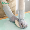 FaSoLa洗碗手套女厨房耐用型家用防水洗衣服刷碗家务手套 商品缩略图8