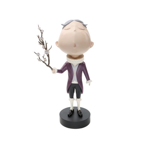 吴琼艺术 往事如风 商品图0