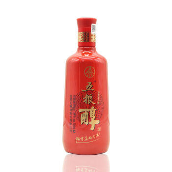 50度（扁盒装）红淡雅五粮醇500ml+50度五粮醇·畅享美好生活！500ml（2瓶组合装） 商品图8