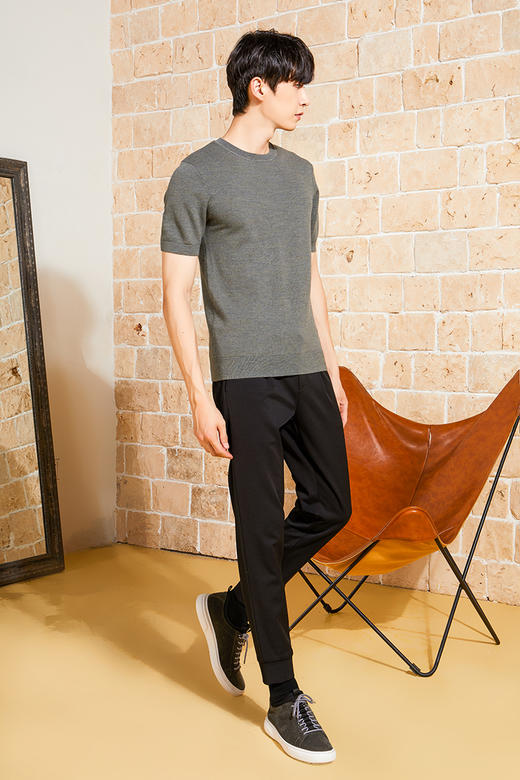 callisto短袖毛衣FPKWS032C 商品图6