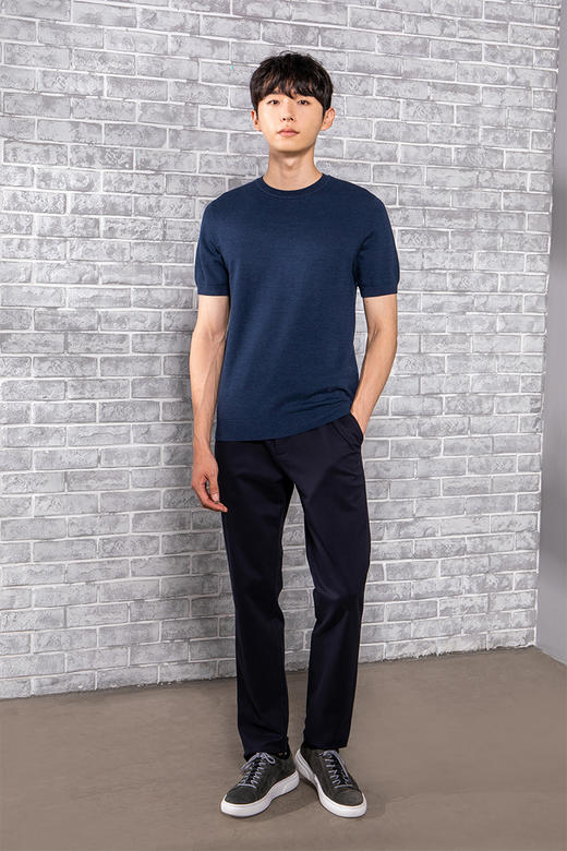 callisto短袖毛衣FPKWS032C 商品图2