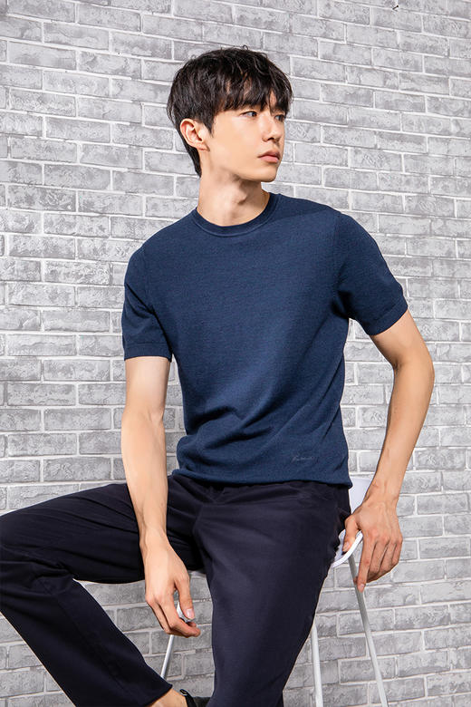 callisto短袖毛衣FPKWS032C 商品图1