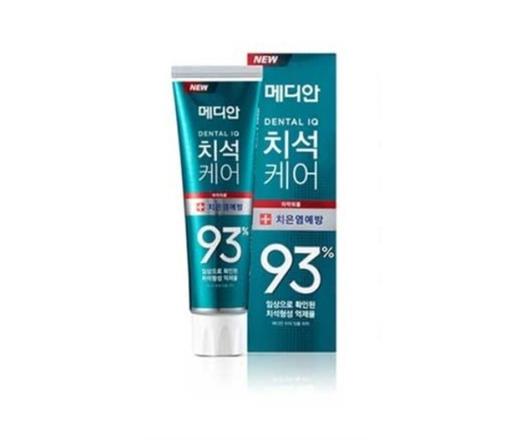 爱茉莉麦迪安93%牙膏绿色아모레메디안치석케어초록120g 商品图0