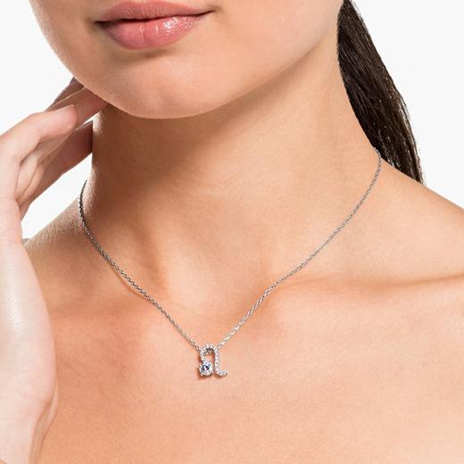 Swarovski施华洛世奇十二星座锁骨项链 商品图12