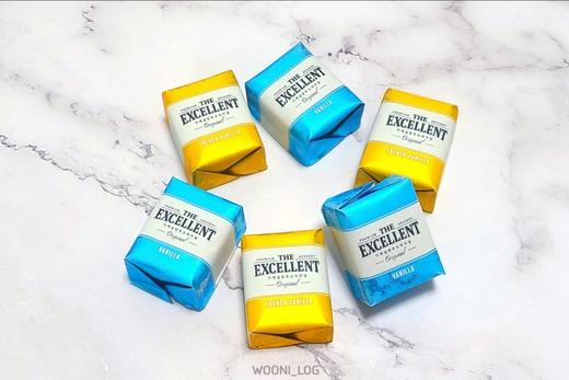 宾格瑞ex方块香草味雪糕800ml엑설런트프렌치바닐라800ml 商品图2