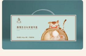 许小美雪梨百合本草银耳羹248G*6碗