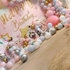 喜洋洋主题小朋友儿童生日宝宝宴气球布置套餐满月酒求婚告白生日布置派对气球节日布置家里温馨布置套餐浪漫惊喜上门布置 商品缩略图1