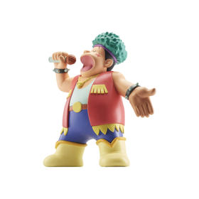 Macott Station 限量版 胖虎 2.0