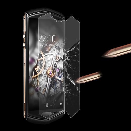 8848配件 钢化膜 适用于M5 M6机型手机钢化贴膜 2片装 高清 商品图4