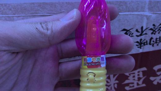 灯泡电灯糖 商品图0