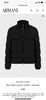 阿玛尼Emporio Armani EA新款短款羽绒服 商品缩略图2