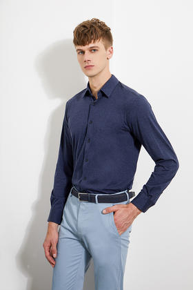 callisto藏青T恤长袖FPTSL030C