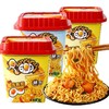 越南 咸蛋黄蟹风味拌面 商品缩略图2
