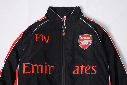 阿森纳 秋冬款 夹克棉服球队训练服外套 Z-6272 商品图1