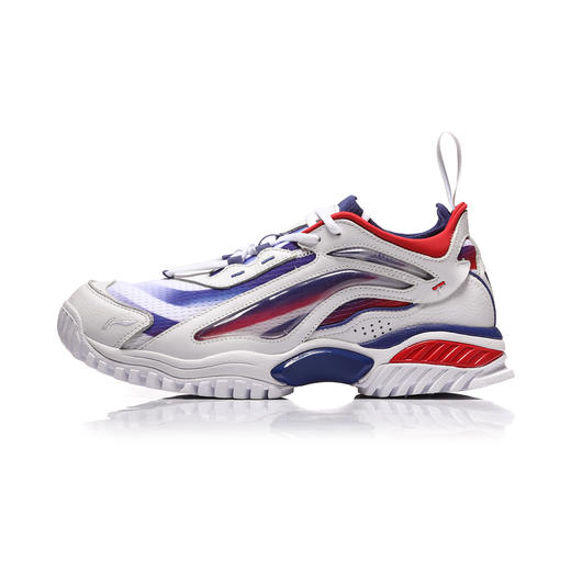 中国李宁时装周走秀款系列极光天行潮流休闲鞋AGLN235 商品图0