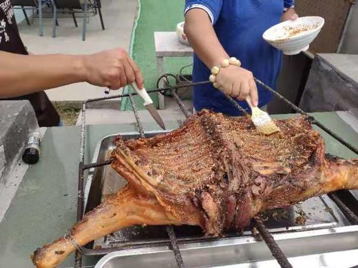 横沙烤全羊 商品图2